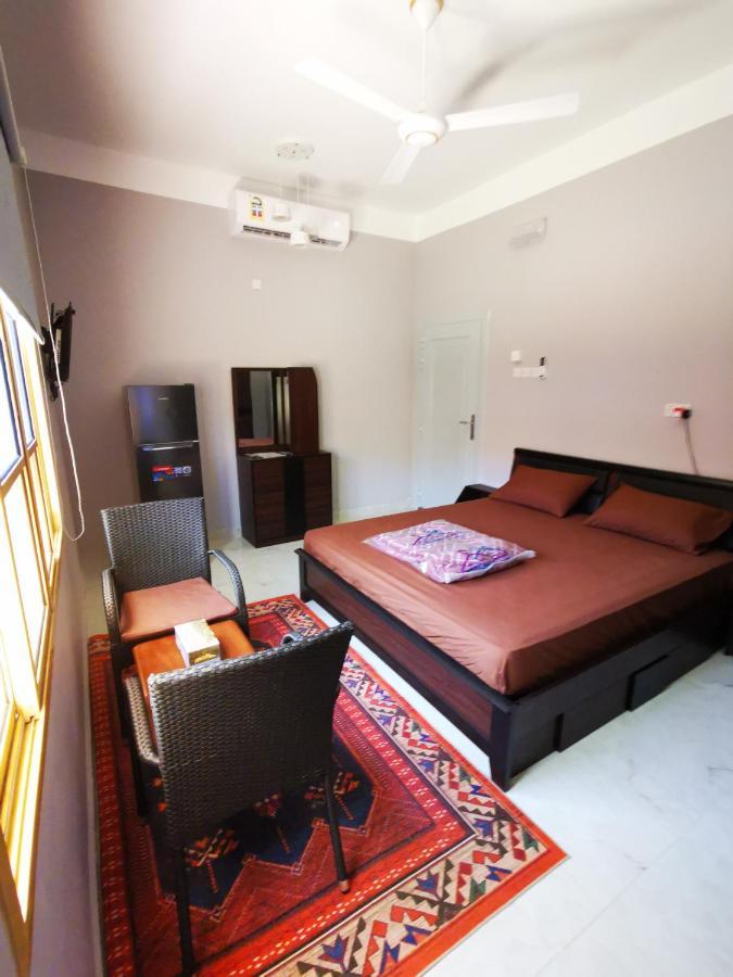 Al Hamra Guest House Exteriör bild