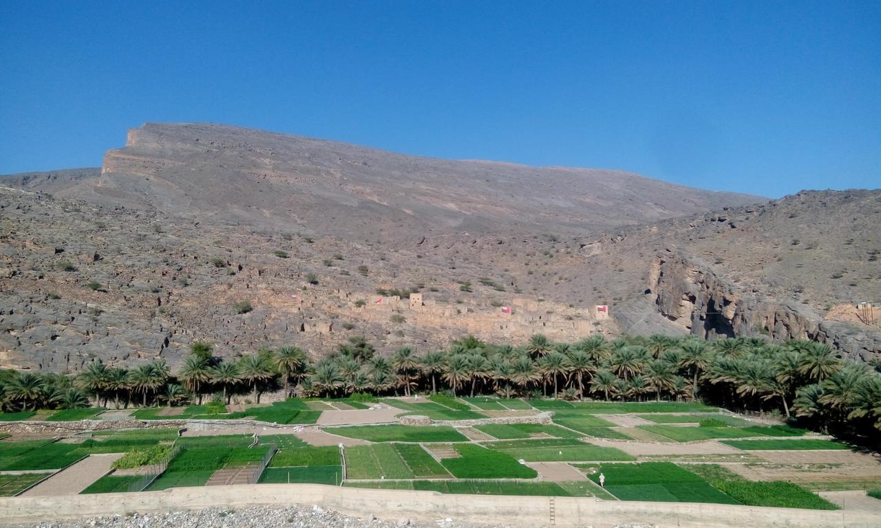 Al Hamra Guest House Exteriör bild